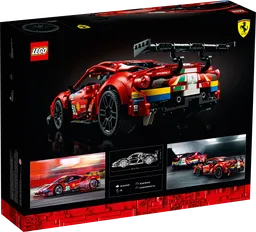 LEGO Ferrari 488 GTE “AF Corse #51” (42125) - image 4