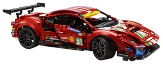 Ferrari 488 GTE “AF Corse #51” by LEGO – product photo 1 of 13