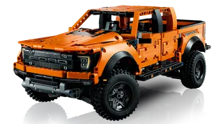 Ford® F-150 Raptor by LEGO – product photo 3 of 9