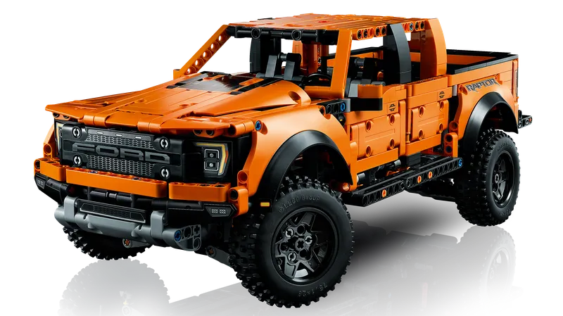 Ford® F-150 Raptor by LEGO – product photo 3 of 9
