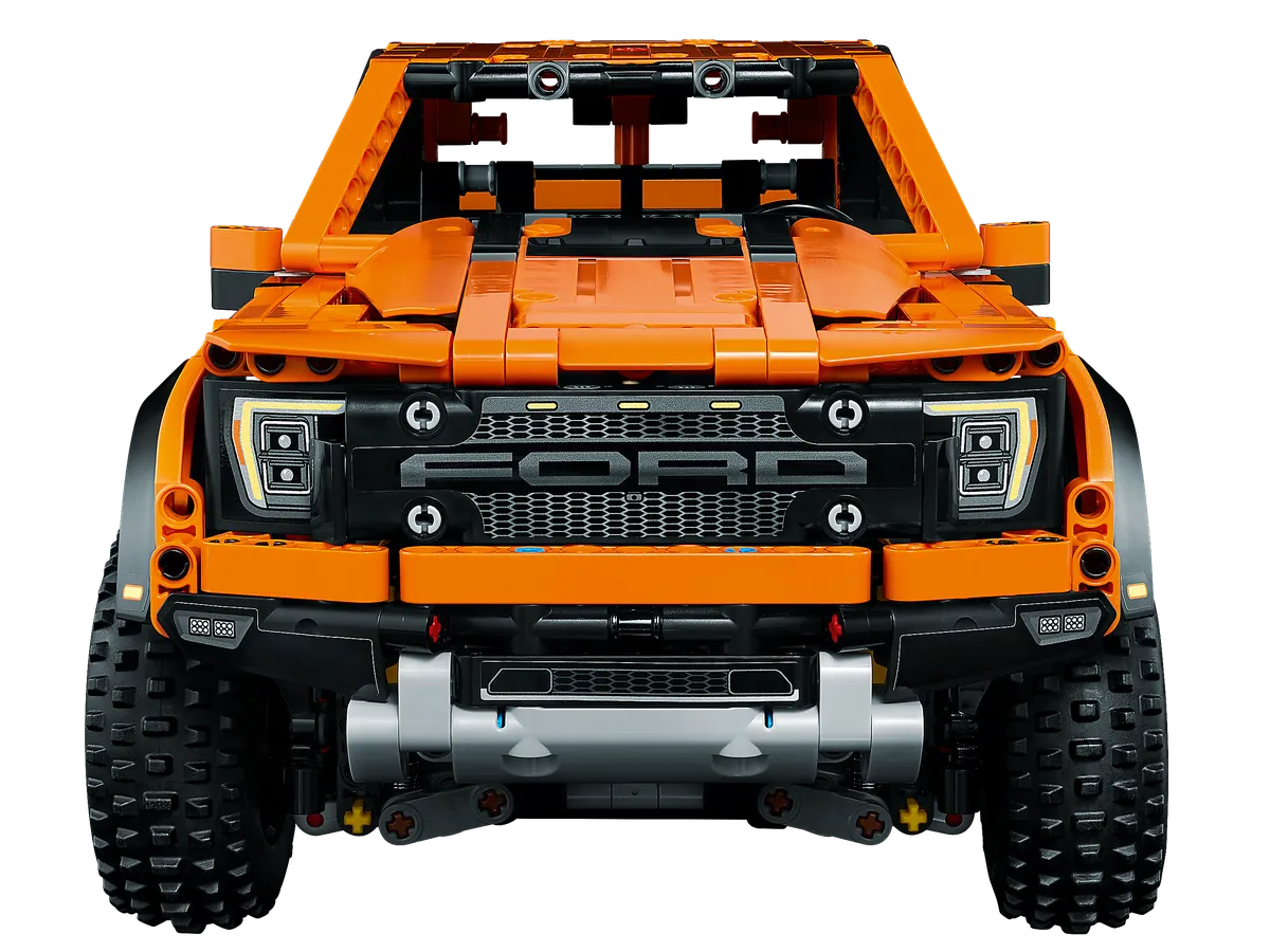LEGO Ford® F-150 Raptor (42126) - Bild 1