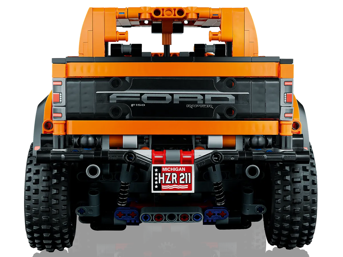 LEGO Ford® F-150 Raptor (42126) - Bild 2