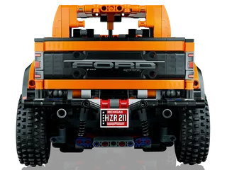 Ford® F-150 Raptor by LEGO – product photo 5 of 9