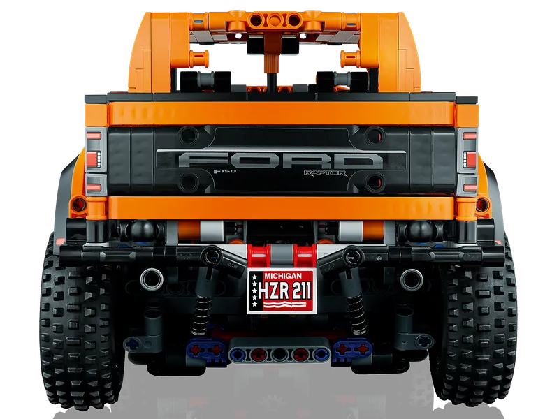 Ford® F-150 Raptor by LEGO – product photo 5 of 9