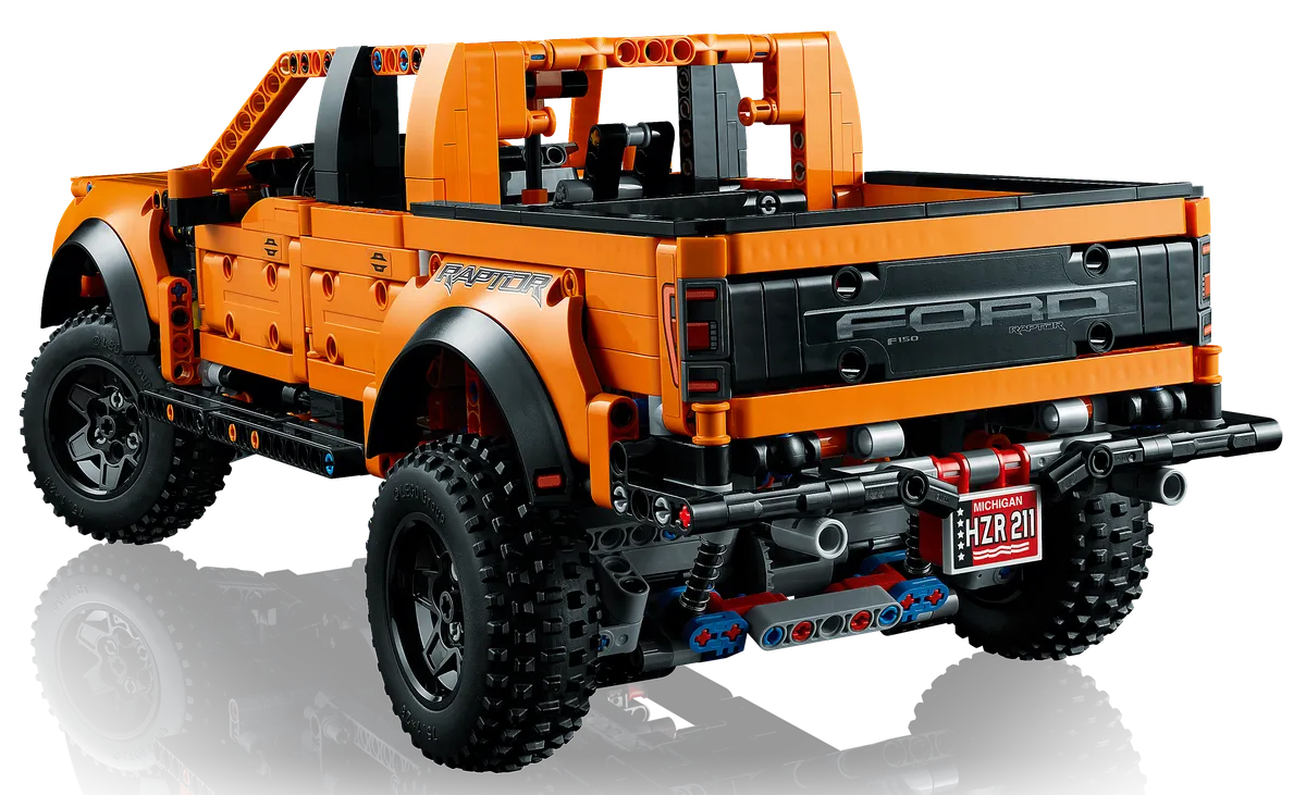 LEGO Ford® F-150 Raptor (42126) - Bild 3
