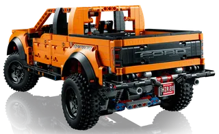 Ford® F-150 Raptor by LEGO – product photo 6 of 9