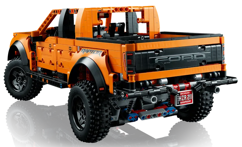 Ford® F-150 Raptor by LEGO – product photo 6 of 9