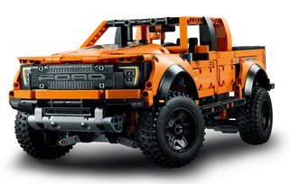 Ford® F-150 Raptor by LEGO – product photo 7 of 9