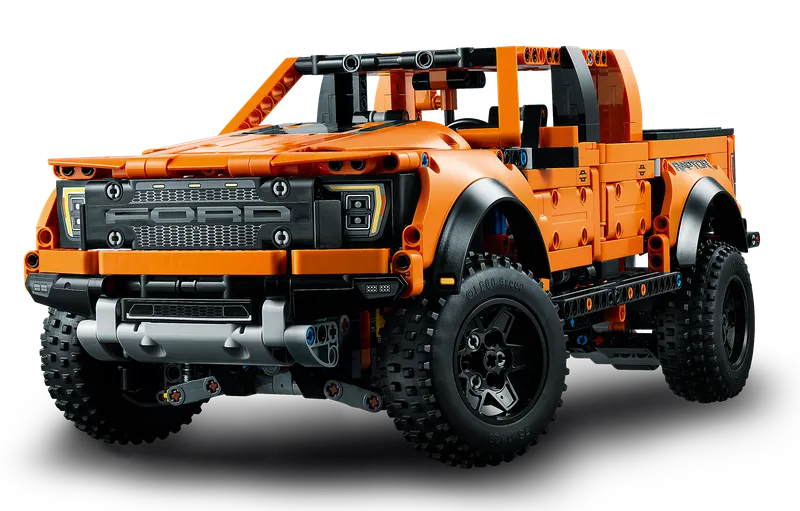 Ford® F-150 Raptor by LEGO – product photo 7 of 9