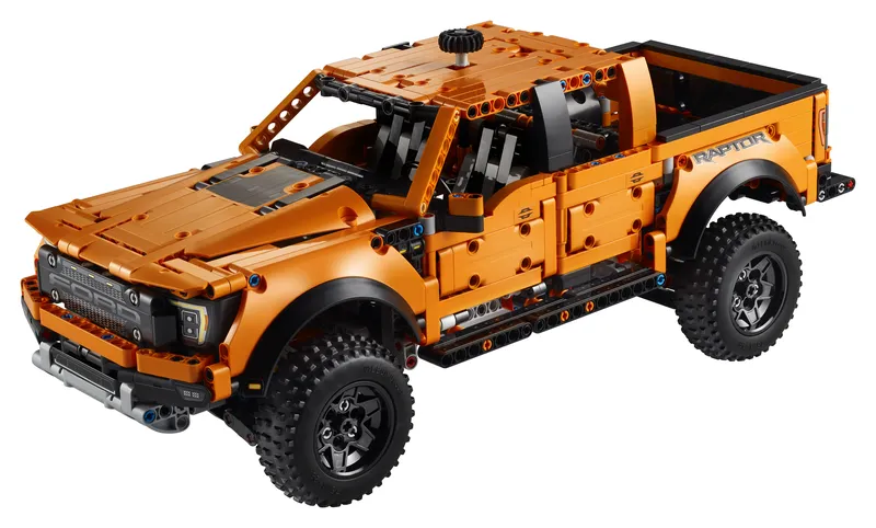 Ford® F-150 Raptor