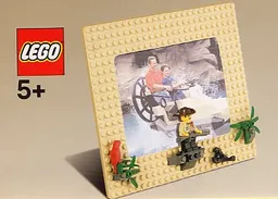 LEGO Adventurers Photo Frame (4212666)