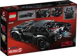 LEGO THE BATMAN - BATMOBILE™ (42127) - afbeelding 9
