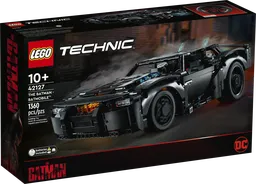 LEGO THE BATMAN - BATMOBILE™ (42127) - afbeelding 1