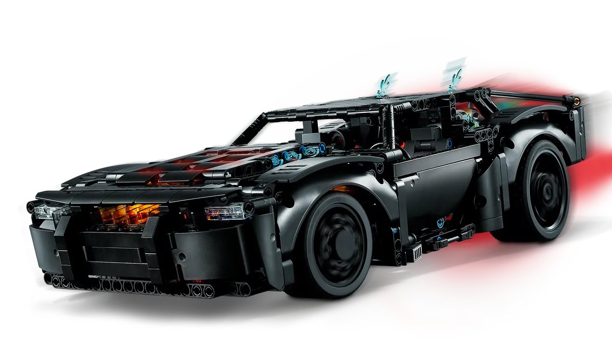 LEGO THE BATMAN - BATMOBILE™ (42127) - Bild 2