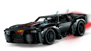 THE BATMAN - BATMOBILE™ fra LEGO – produktbillede 3 af 10