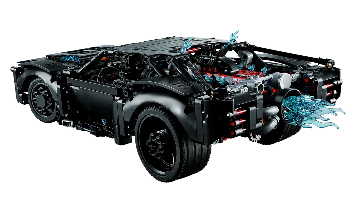 LEGO THE BATMAN - BATMOBILE™ (42127) - Bild 3