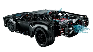 THE BATMAN - BATMOBILE™ fra LEGO – produktbillede 4 af 10