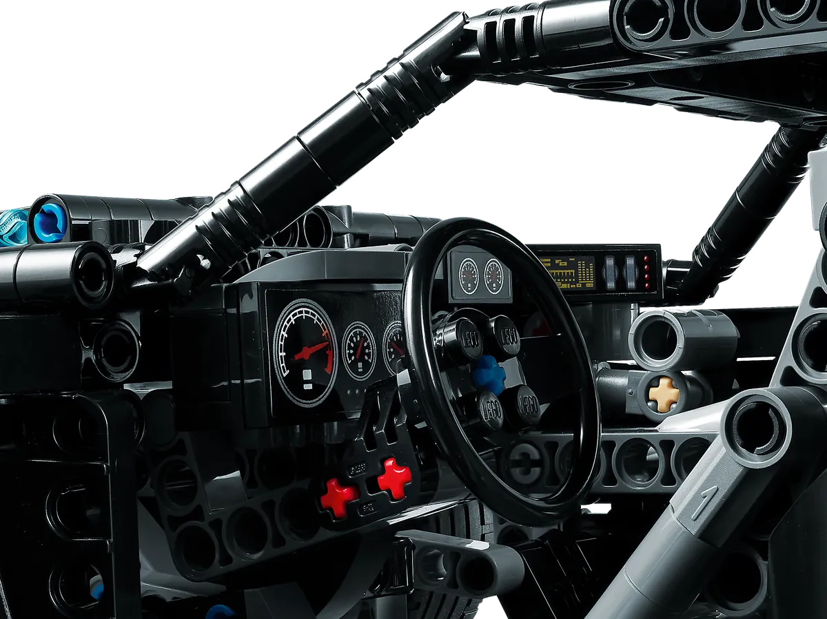 LEGO THE BATMAN - BATMOBILE™ (42127) - Bild 9