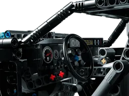 LEGO THE BATMAN - BATMOBILE™ (42127) - afbeelding 5