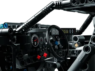 THE BATMAN - BATMOBILE™ fra LEGO – produktbillede 6 af 10