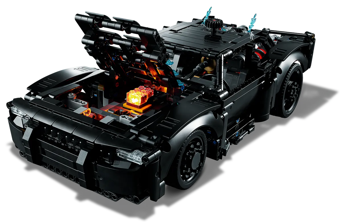 LEGO THE BATMAN - BATMOBILE™ (42127) - Bild 5