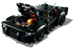LEGO THE BATMAN - BATMOBILE™ (42127) - afbeelding 6
