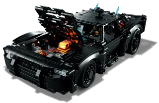 THE BATMAN - BATMOBILE™ fra LEGO – produktbillede 7 af 10