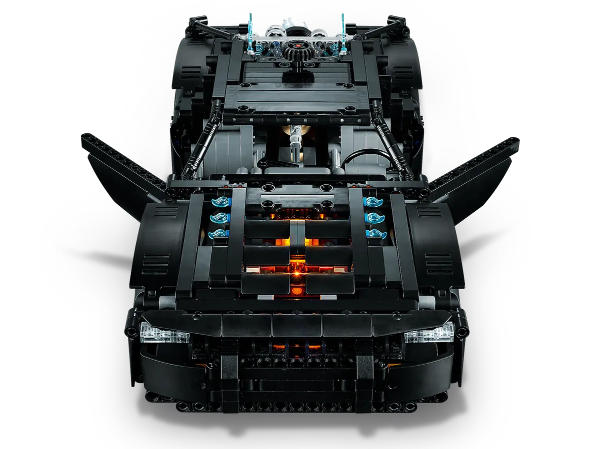 LEGO THE BATMAN - BATMOBILE™ (42127) - Bild 6