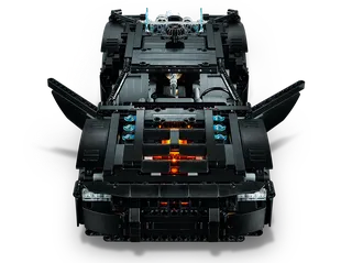 THE BATMAN - BATMOBILE™ fra LEGO – produktbillede 8 af 10