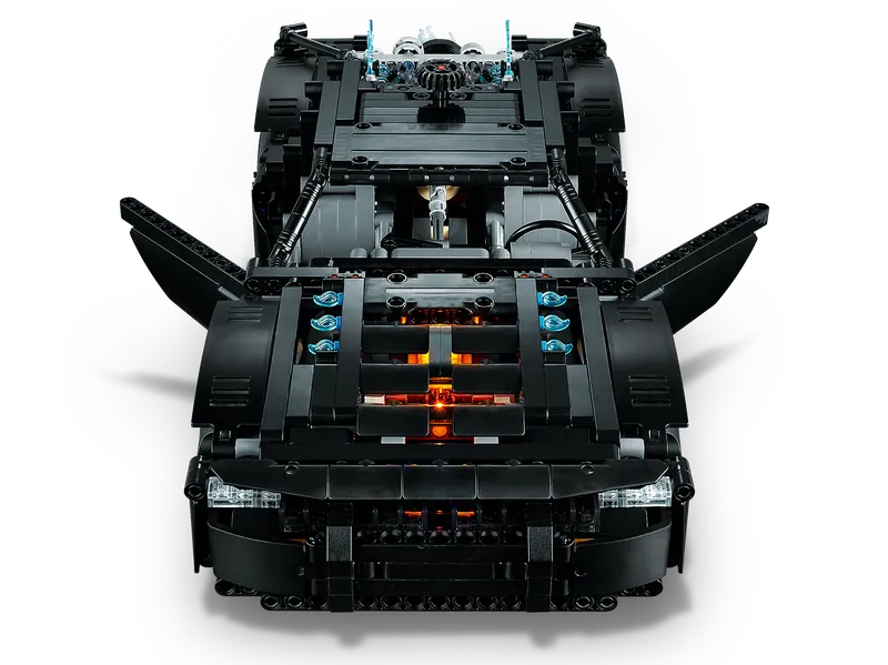 THE BATMAN - BATMOBILE™ fra LEGO – produktbillede 8 af 10