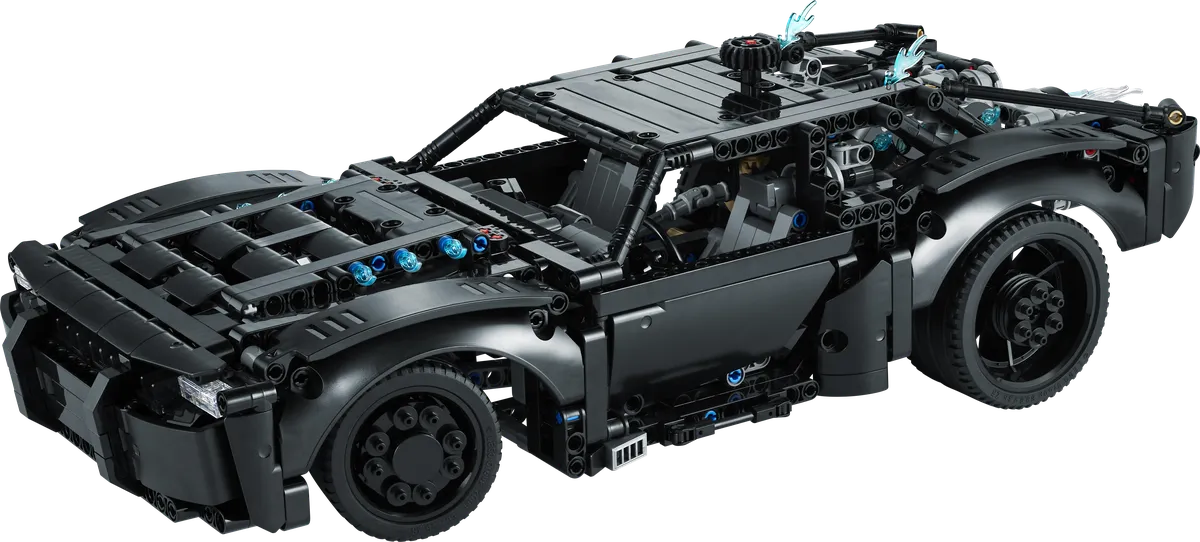 LEGO THE BATMAN - BATMOBILE™ (42127)