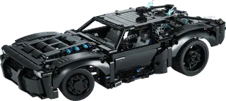 THE BATMAN - BATMOBILE™ fra LEGO – produktbillede 1 af 10