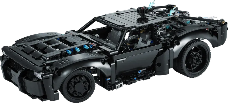 THE BATMAN - BATMOBILE™