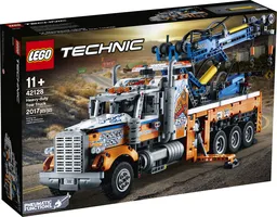 LEGO Heavy-duty Tow Truck (42128) - image 1