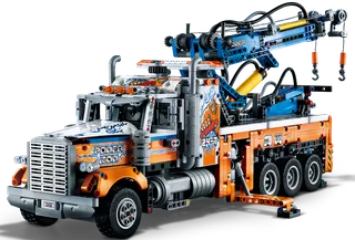 Heavy-duty Tow Truck by LEGO – product photo 3 of 19