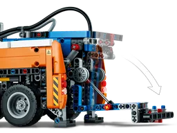 LEGO Heavy-duty Tow Truck (42128) - image 3