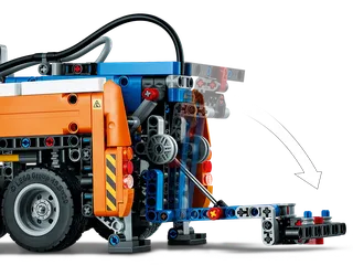 Heavy-duty Tow Truck by LEGO – product photo 4 of 19