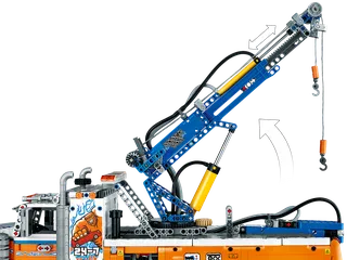 Heavy-duty Tow Truck by LEGO – product photo 5 of 19