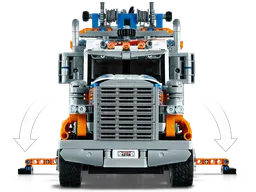 LEGO Heavy-duty Tow Truck (42128) - image 5