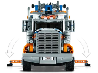 Heavy-duty Tow Truck by LEGO – product photo 6 of 19