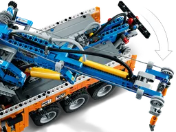 LEGO Heavy-duty Tow Truck (42128) - image 6