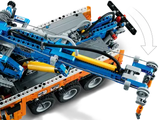 Heavy-duty Tow Truck by LEGO – product photo 7 of 19