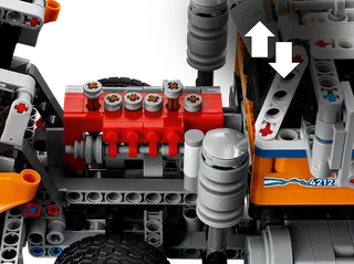 Heavy-duty Tow Truck by LEGO – product photo 8 of 19