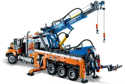 LEGO Heavy-duty Tow Truck (42128) - image 8