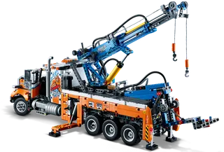 Heavy-duty Tow Truck by LEGO – product photo 9 of 19