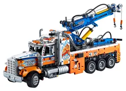 LEGO Heavy-duty Tow Truck (42128)