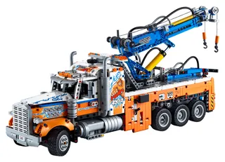 Heavy-duty Tow Truck by LEGO – product photo 1 of 19