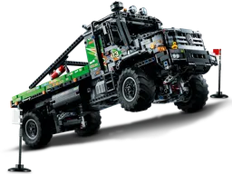 LEGO 4x4 Mercedes-Benz Zetros Trial Truck (42129) - afbeelding 2