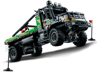 4x4 Mercedes-Benz Zetros Trial Truck från LEGO – produktbild 3 av 19