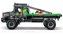 LEGO 4x4 Mercedes-Benz Zetros Trial Truck (42129) - afbeelding 5